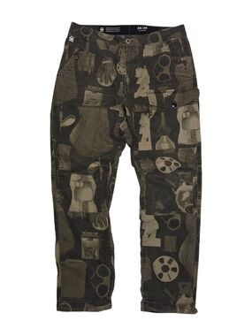 G-Star Raw Men's Torrick Relaxed Cargo Pants